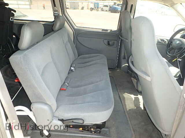 2005 DODGE CARAVAN - VIN: 1D4GP24R45B227852 - Фото 6