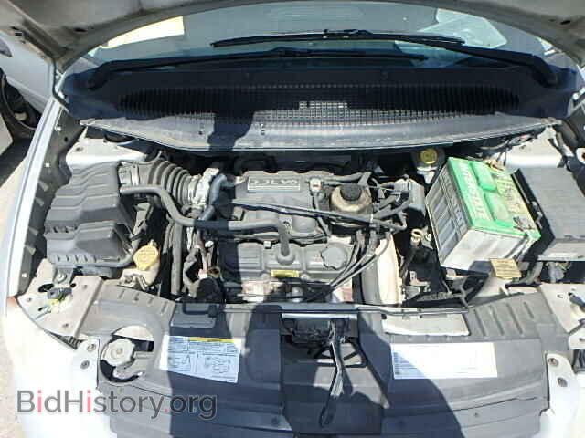 2005 DODGE CARAVAN - VIN: 1D4GP24R45B227852 - Фото 7