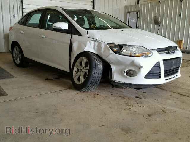 Photo 1FADP3F27EL453132 - FORD FOCUS 2014