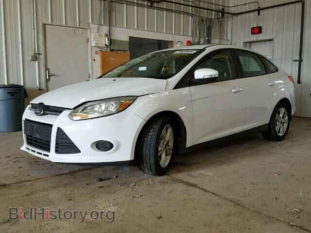 2014 FORD FOCUS - VIN: 1FADP3F27EL453132 - Photo 2