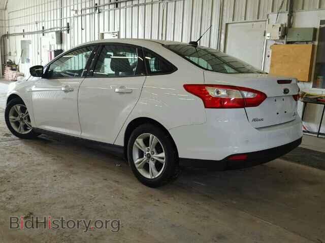 2014 FORD FOCUS - VIN: 1FADP3F27EL453132 - Photo 3