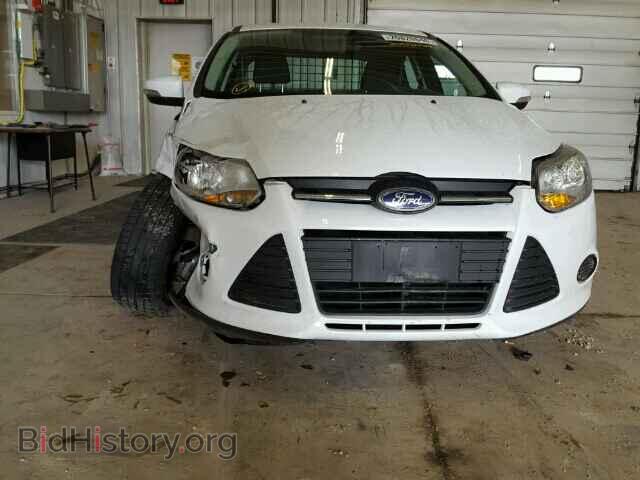 2014 FORD FOCUS - VIN: 1FADP3F27EL453132 - Photo 9