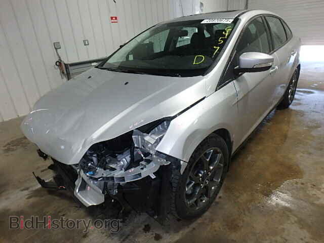 2014 FORD FOCUS - VIN: 1FADP3F28EL131471 - Photo 2
