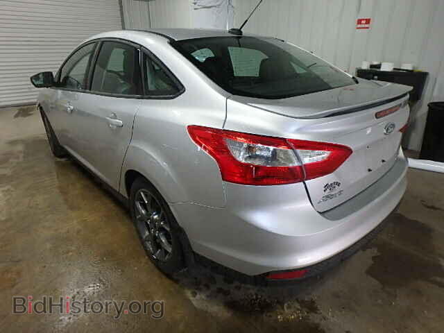 2014 FORD FOCUS - VIN: 1FADP3F28EL131471 - Photo 3