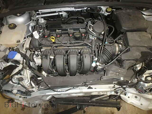 2014 FORD FOCUS - VIN: 1FADP3F28EL131471 - Photo 7
