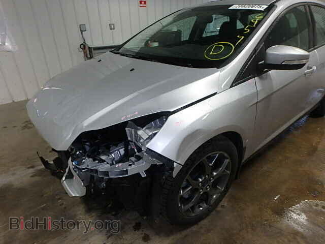 2014 FORD FOCUS - VIN: 1FADP3F28EL131471 - Photo 9