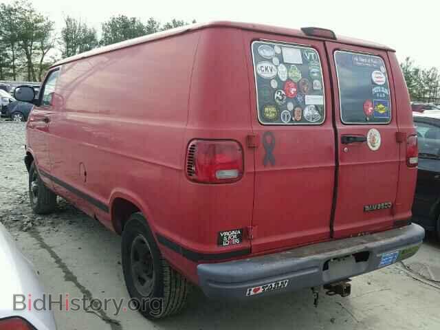 2003 DODGE RAM VAN - VIN: 2D7JB21YX3K511657 - Фото 3