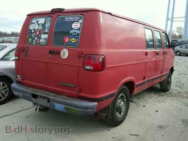 2003 DODGE RAM VAN - VIN: 2D7JB21YX3K511657 - Фото 4