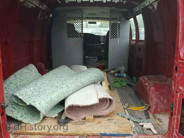 2003 DODGE RAM VAN - VIN: 2D7JB21YX3K511657 - Фото 6
