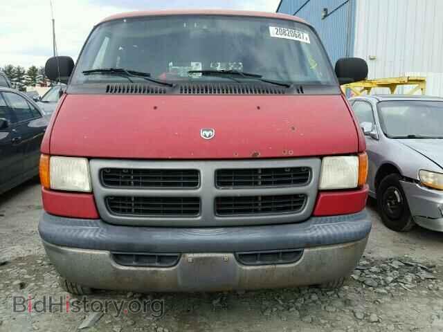 2003 DODGE RAM VAN - VIN: 2D7JB21YX3K511657 - Фото 9
