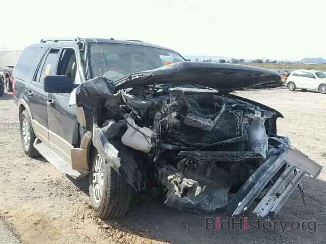 Photo 1FMJU1H50DEF12134 - FORD EXPEDITION 2013