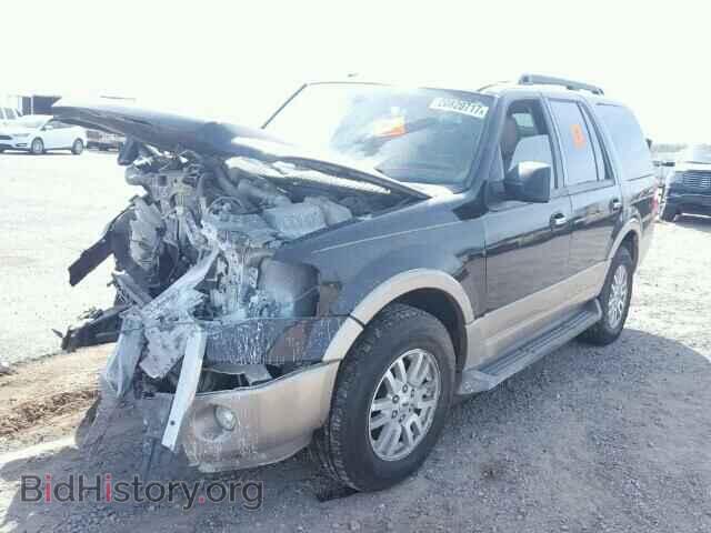 2013 FORD EXPEDITION - VIN: 1FMJU1H50DEF12134 - Фото 2
