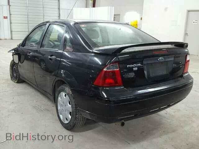 2007 FORD FOCUS - VIN: 1FAHP34N47W211513 - Фото 3