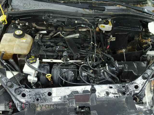 2007 FORD FOCUS - VIN: 1FAHP34N47W211513 - Фото 7