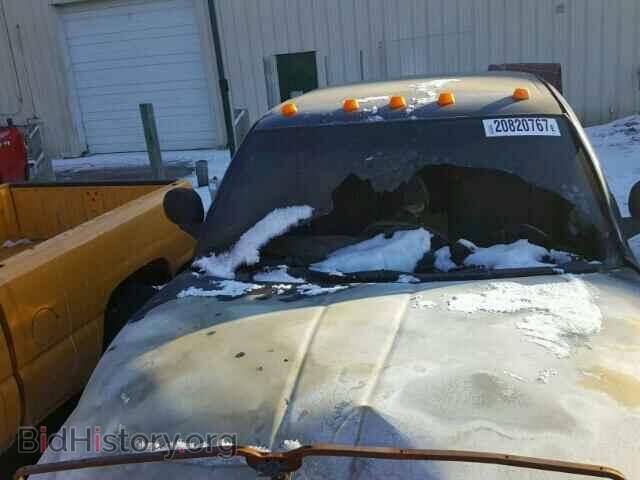 1998 DODGE RAM 3500 - VIN: 1B7MF3365WJ176109 - Фото 9