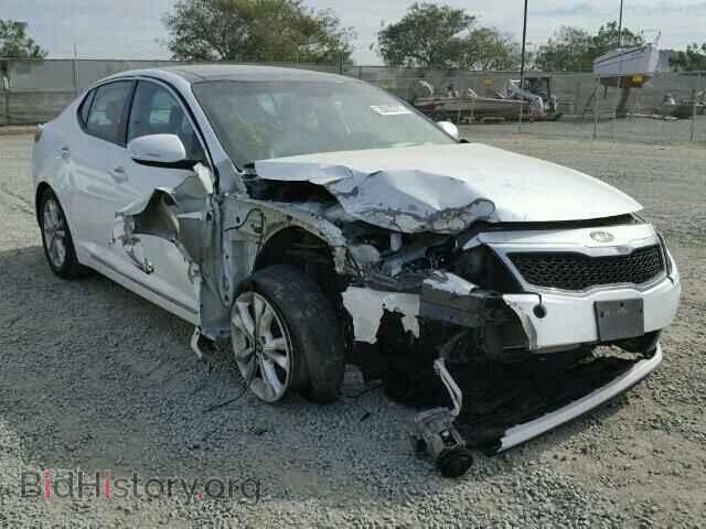 Photo KNAGN4A78B5059450 - KIA OPTIMA 2011