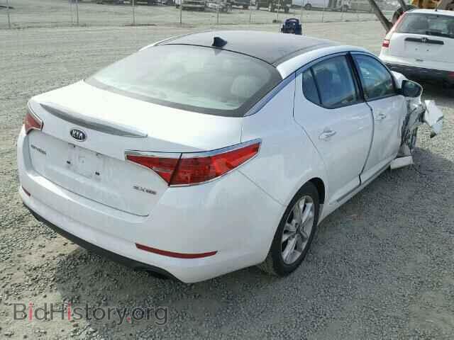 2011 KIA OPTIMA - VIN: KNAGN4A78B5059450 - Фото 4