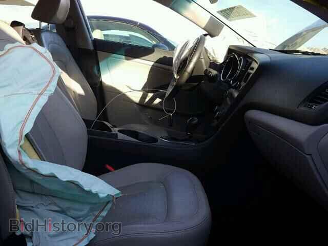 2011 KIA OPTIMA - VIN: KNAGN4A78B5059450 - Фото 5