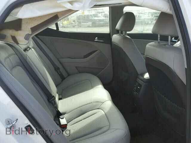 2011 KIA OPTIMA - VIN: KNAGN4A78B5059450 - Фото 6