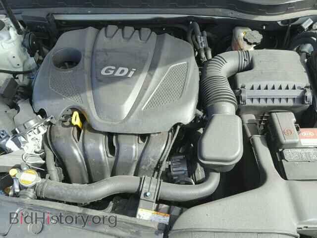 2011 KIA OPTIMA - VIN: KNAGN4A78B5059450 - Фото 7