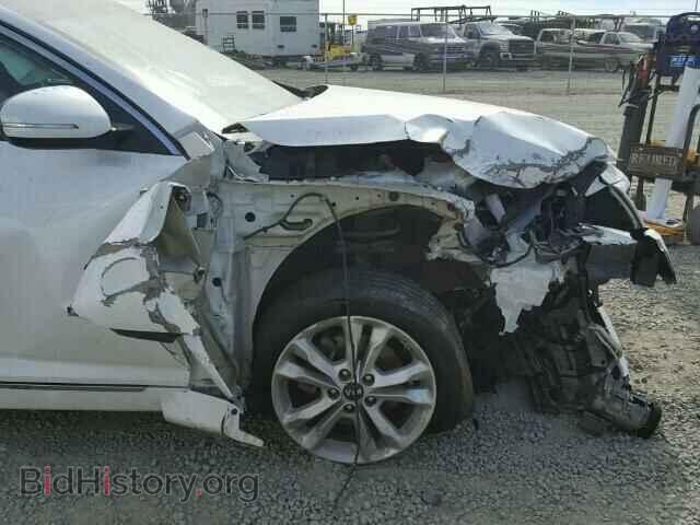 2011 KIA OPTIMA - VIN: KNAGN4A78B5059450 - Фото 9