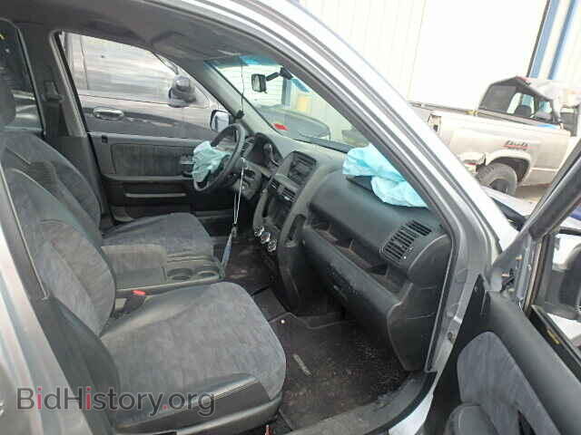 2003 HONDA CRV - VIN: SHSRD78443U117381 - Фото 5