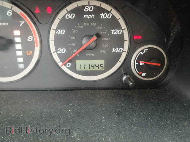 2003 HONDA CRV - VIN: SHSRD78443U117381 - Фото 7