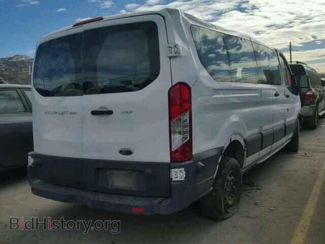 2015 FORD TRANSIT CO - VIN: 1FBZX2ZM1FKA16181 - Фото 4