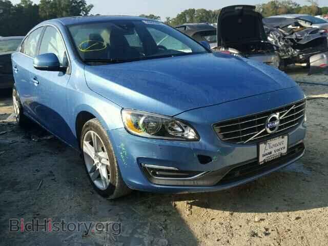 Photo YV1612FH2E1280600 - VOLVO S60 2014