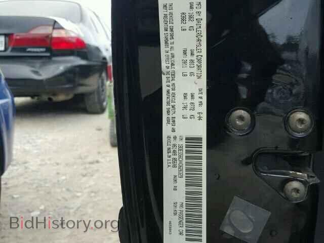 2004 DODGE NEON - VIN: 1B3ES56CX4D626329 - Photo 10
