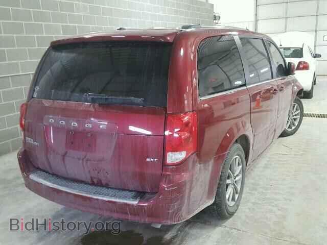 2014 DODGE CARAVAN - VIN: 2C4RDGCG1ER381108 - Фото 4