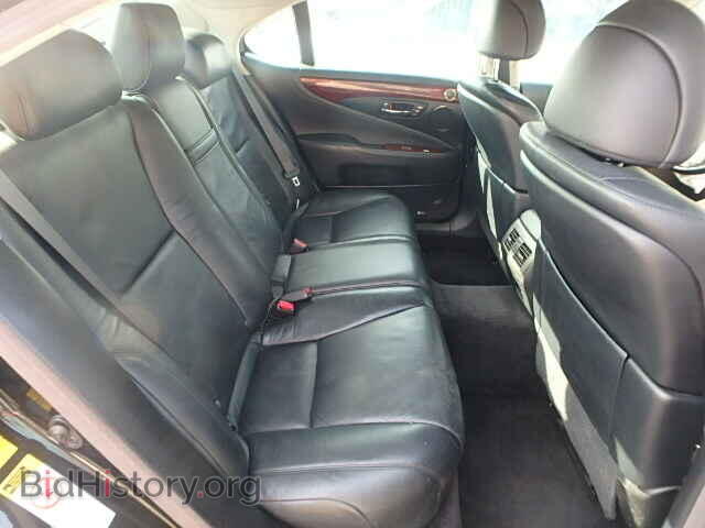 2008 LEXUS LS460 - VIN: JTHBL46F185084250 - Фото 6
