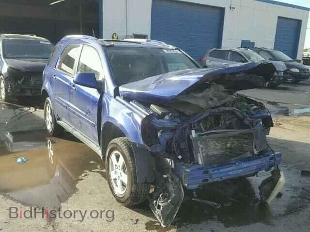 Фотография 2CNDL63F976038187 - CHEVROLET EQUINOX 2007