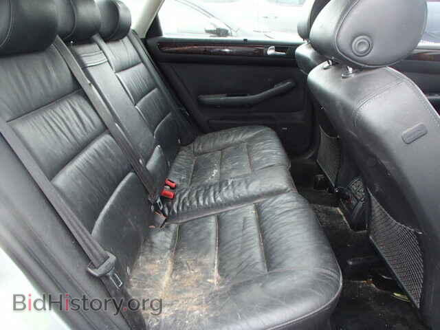 2004 AUDI A6 - VIN: WAULD64B34N008910 - Фото 6