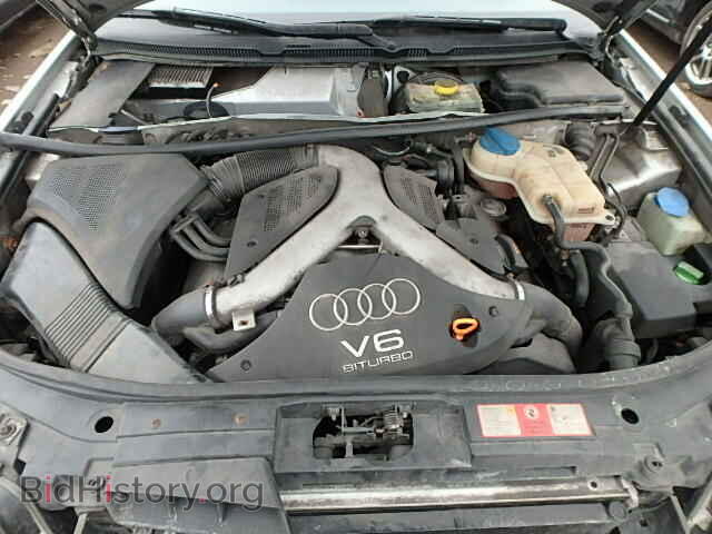 2004 AUDI A6 - VIN: WAULD64B34N008910 - Фото 7