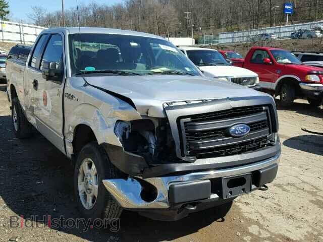 Фотография 1FTEX1EM4DFA66248 - FORD F150 2013