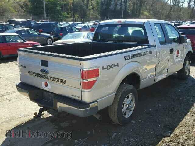 2013 FORD F150 - VIN: 1FTEX1EM4DFA66248 - Фото 4