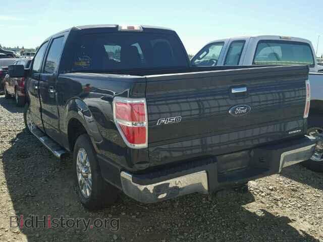 2012 FORD F150 - VIN: 1FTFW1CFXCKD88670 - Фото 3