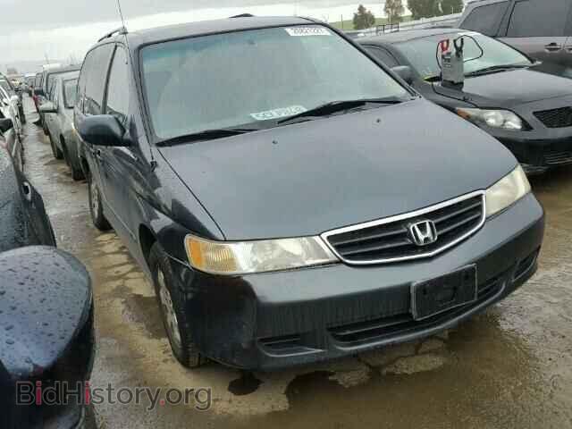 Photo 5FNRL18063B108508 - HONDA ODYSSEY 2003