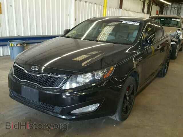 2011 KIA OPTIMA - VIN: KNAGN4A67B5159207 - Photo 2
