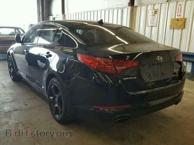 2011 KIA OPTIMA - VIN: KNAGN4A67B5159207 - Photo 3