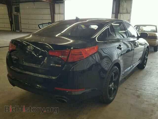 2011 KIA OPTIMA - VIN: KNAGN4A67B5159207 - Photo 4