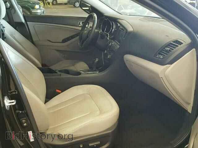 2011 KIA OPTIMA - VIN: KNAGN4A67B5159207 - Photo 5