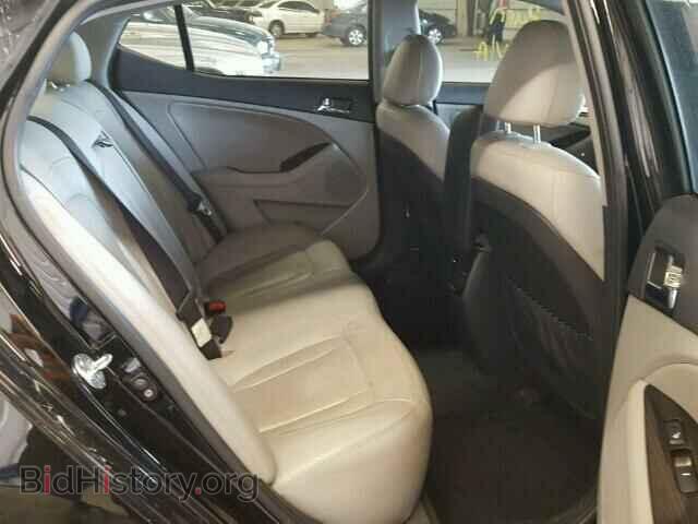 2011 KIA OPTIMA - VIN: KNAGN4A67B5159207 - Photo 6