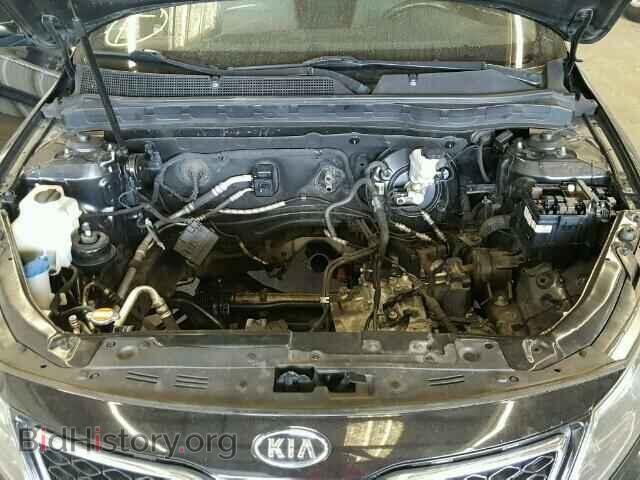 2011 KIA OPTIMA - VIN: KNAGN4A67B5159207 - Photo 7