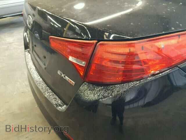 2011 KIA OPTIMA - VIN: KNAGN4A67B5159207 - Photo 9