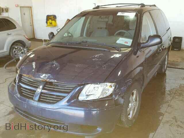 2006 DODGE CARAVAN - VIN: 1D4GP45R46B573914 - Фото 2