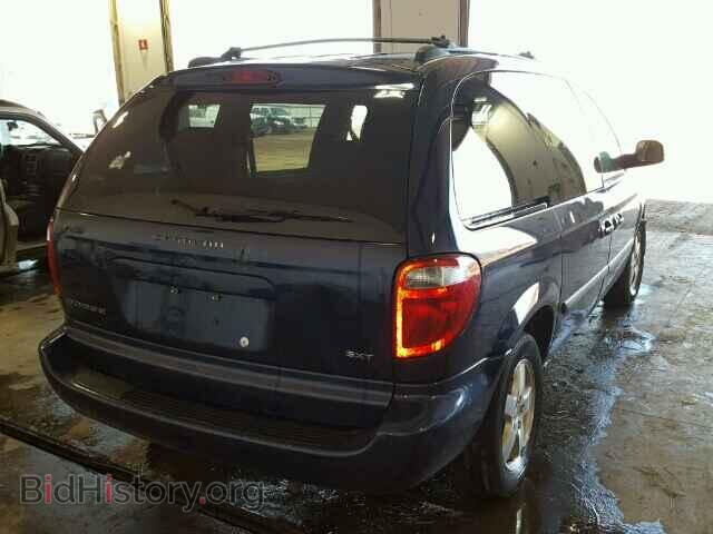 2006 DODGE CARAVAN - VIN: 1D4GP45R46B573914 - Фото 4