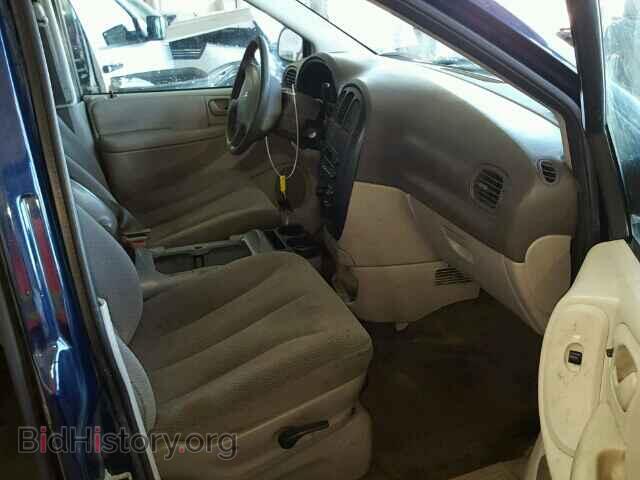 2006 DODGE CARAVAN - VIN: 1D4GP45R46B573914 - Фото 5