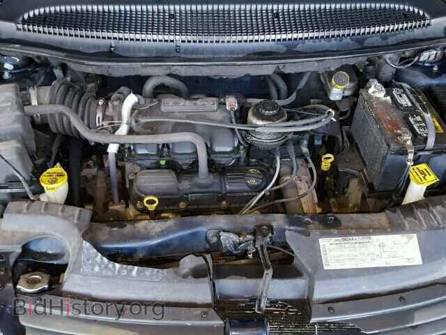2006 DODGE CARAVAN - VIN: 1D4GP45R46B573914 - Фото 7